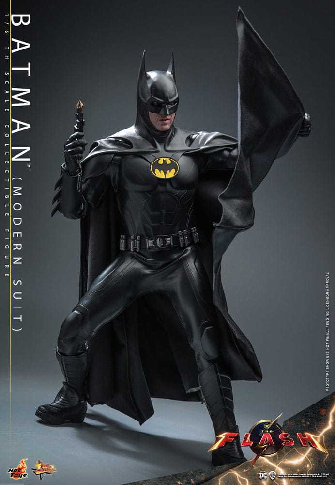 Hot Toys The Flash Batman (Modern Suit) 1/6 Actionfigur
