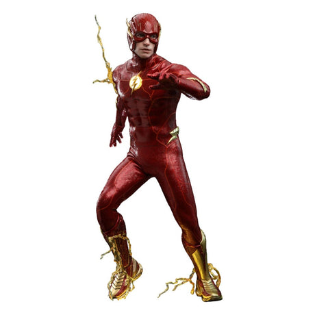 Hot Toys The Flash Movie Masterpiece 1/6 Actionfigur