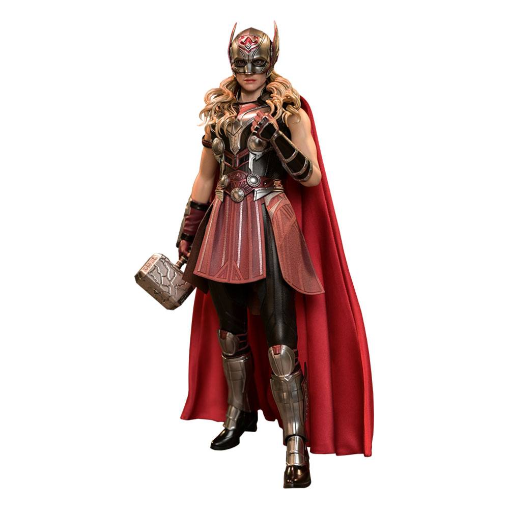 Hot Toys Thor Love and Thunder Mighty Thor Masterpiece 1/6 Actionfigur