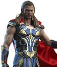 Hot Toys Thor Love and Thunder Thor 1/6 Actionfigur