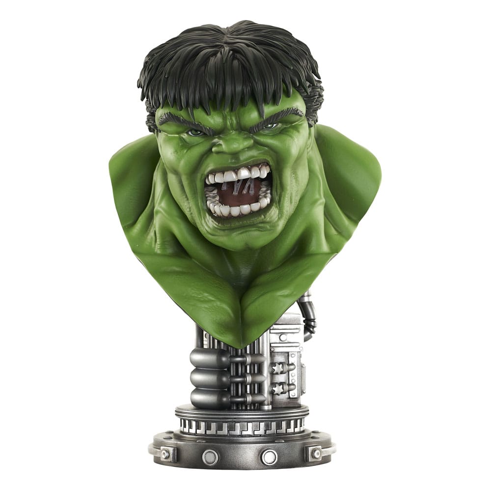 Hulk - Marvel Legends in 3D 28 cm 1/2 Büste Diamond Select