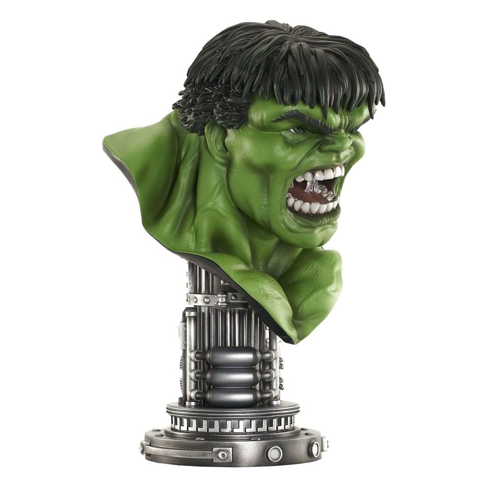 Hulk - Marvel Legends in 3D 28 cm 1/2 Büste Diamond Select