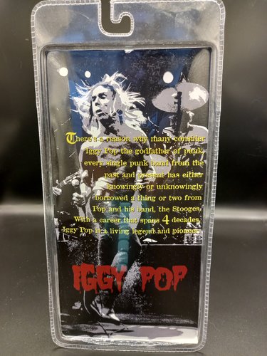 Iggy Pop Actionfigur