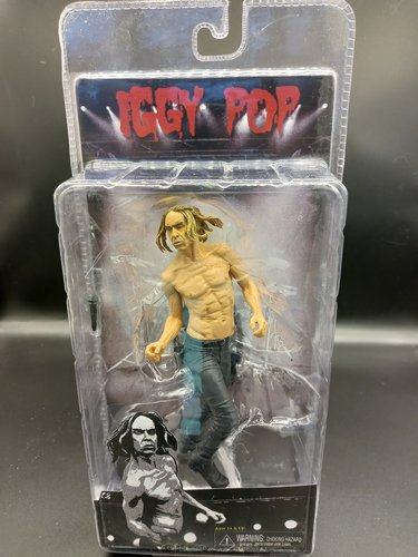 Iggy Pop Actionfigur