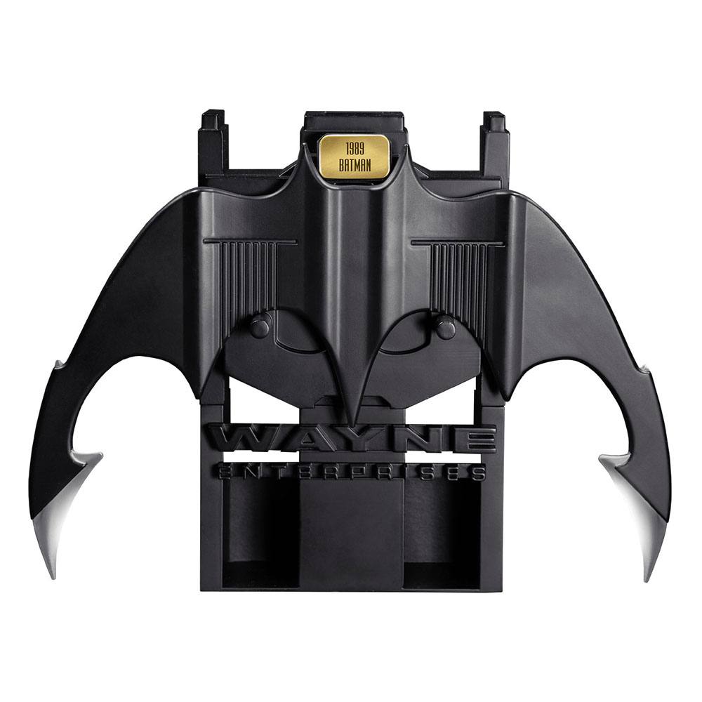 Ikon Design Studio Batman 1989 Batarang 1/1 Replik