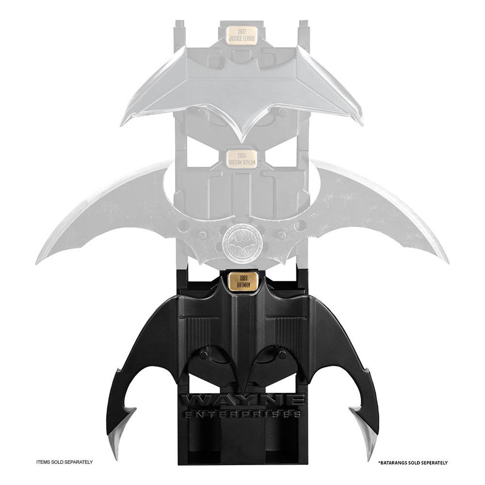Ikon Design Studio Batman 1989 Batarang 1/1 Replik