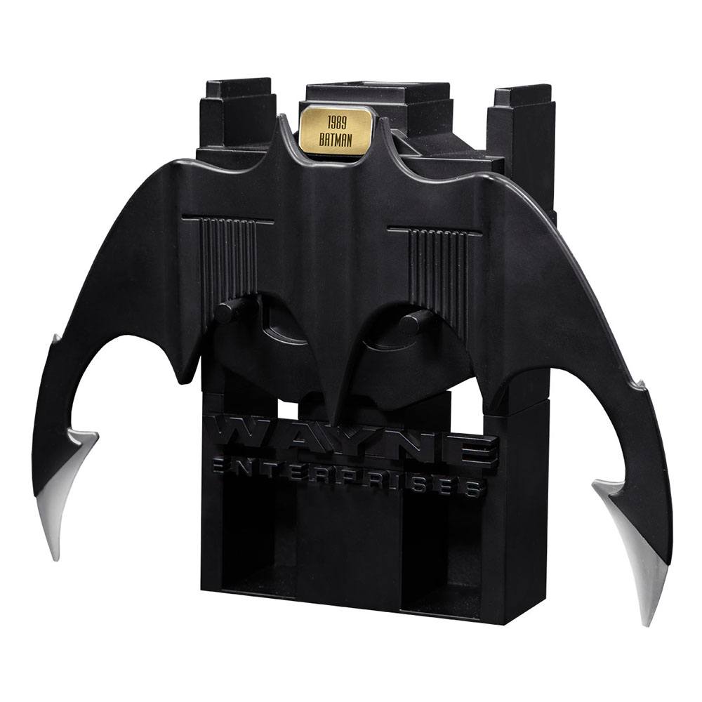Ikon Design Studio Batman 1989 Batarang 1/1 Replik