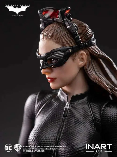 INART Catwoman (The Dark Knight Rises) Catwoman 1/12 Actionfigur