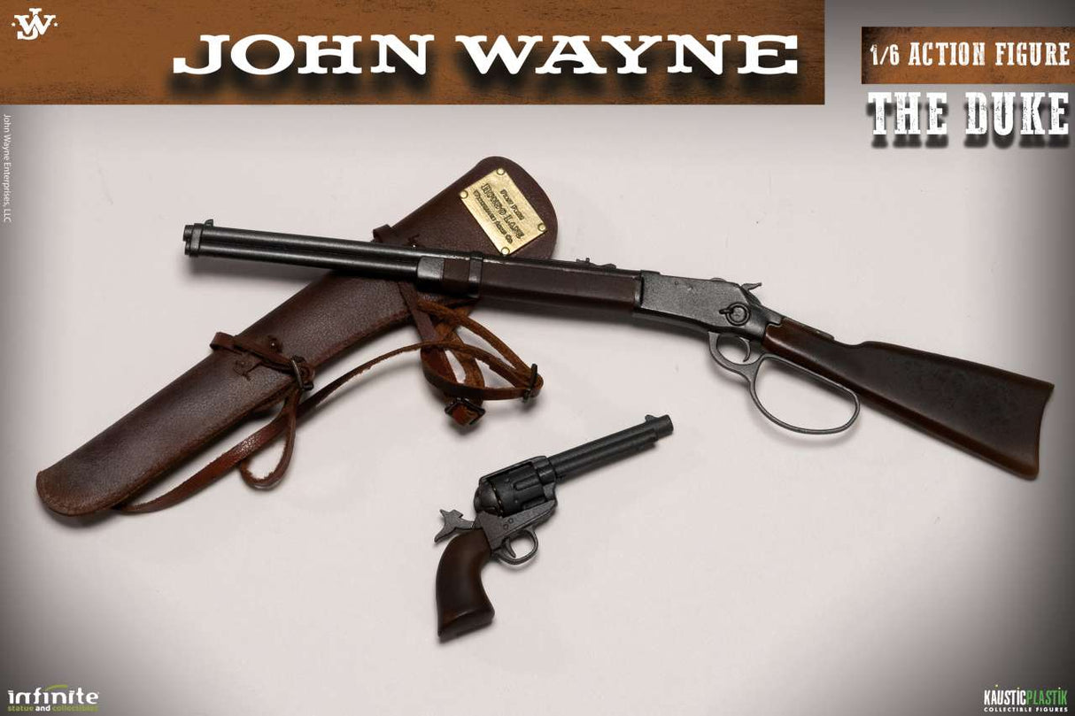 Infinite Statue John Wayne the Duke Standard Version 1/6 Actionfigur