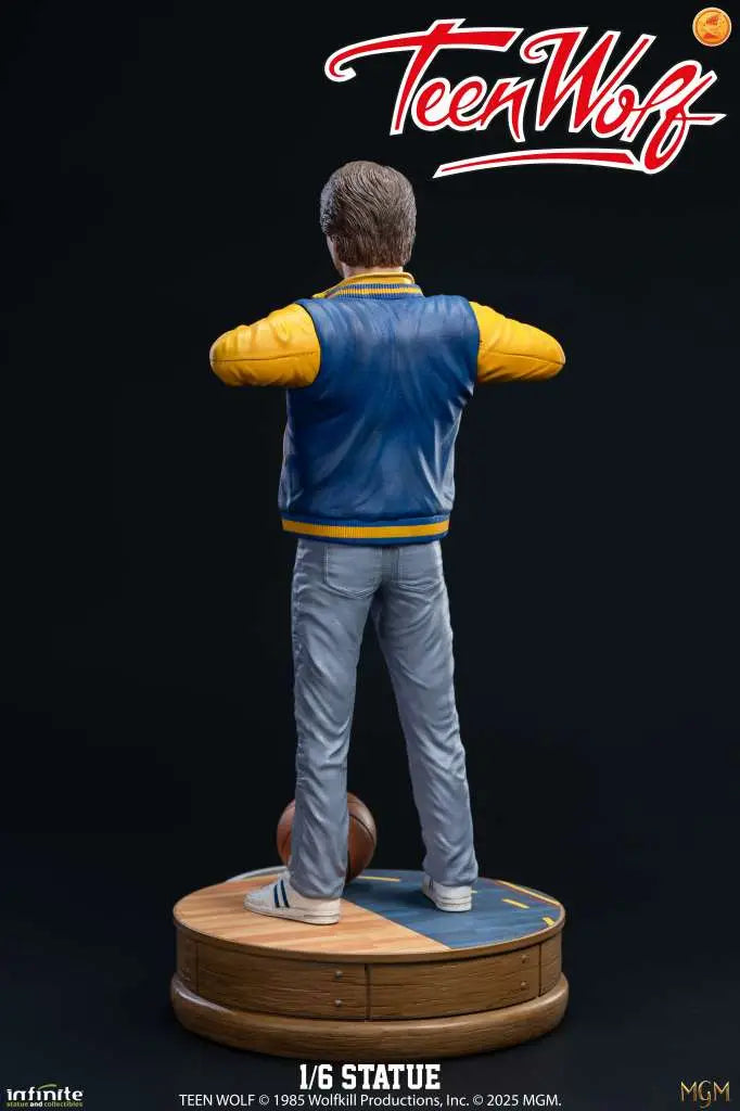 Infinite Statue / Kaustic Plastik Teen Wolf 1/6 Statue