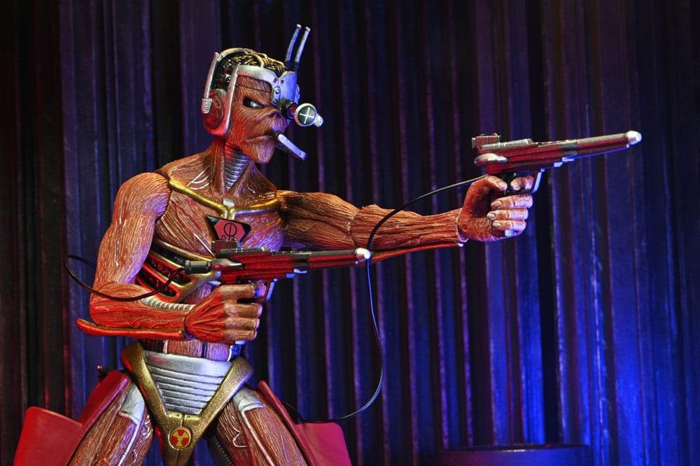 Iron Maiden Ultimate Future Past World Tour 2er-Pack Actionfiguren