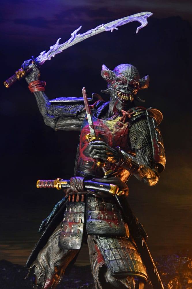 Iron Maiden Ultimate Future Past World Tour 2er-Pack Actionfiguren