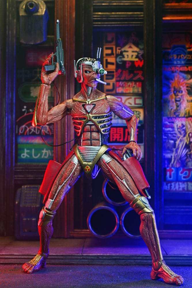 Iron Maiden Ultimate Future Past World Tour 2er-Pack Actionfiguren