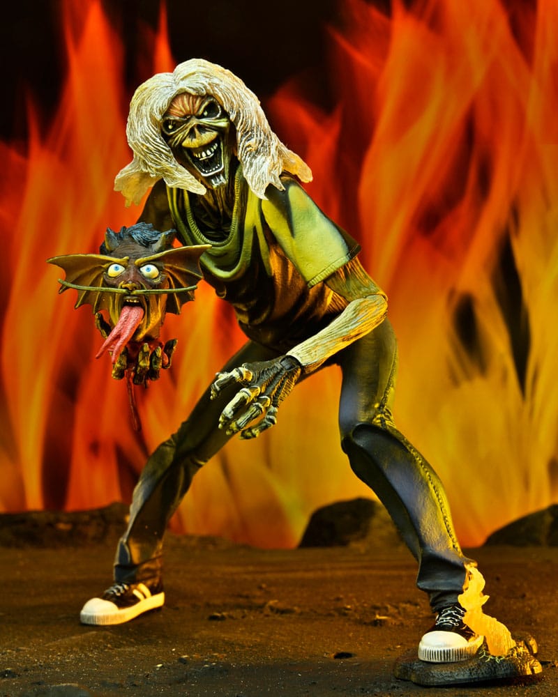 Iron Maiden - Ultimate Number of the Beast Set Actionfigur