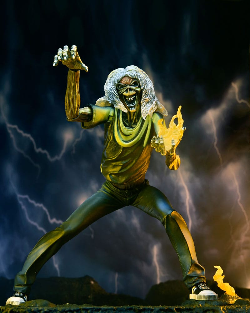 Iron Maiden - Ultimate Number of the Beast Set Actionfigur