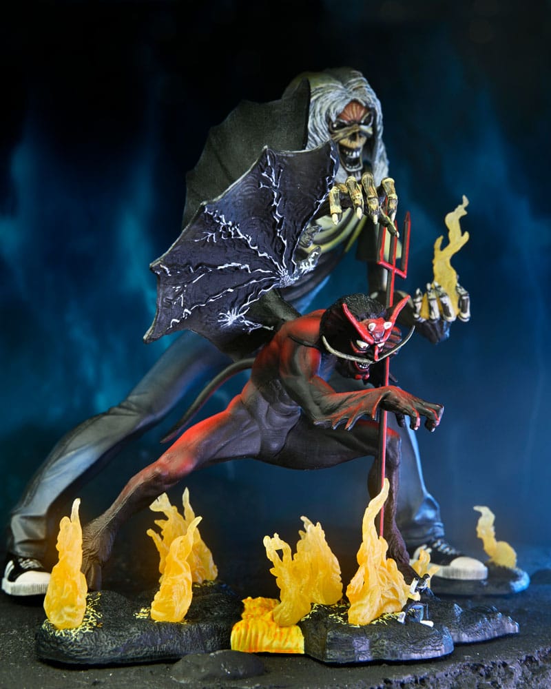Iron Maiden - Ultimate Number of the Beast Set Actionfigur