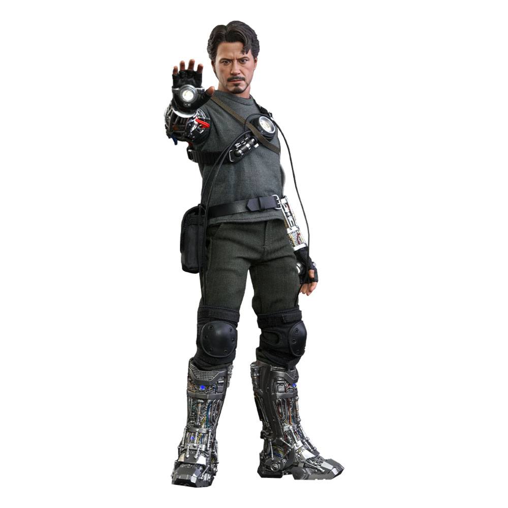 Iron Man - Tony Stark MMS581 (Mech Test Version) 1/6 Actionfigur