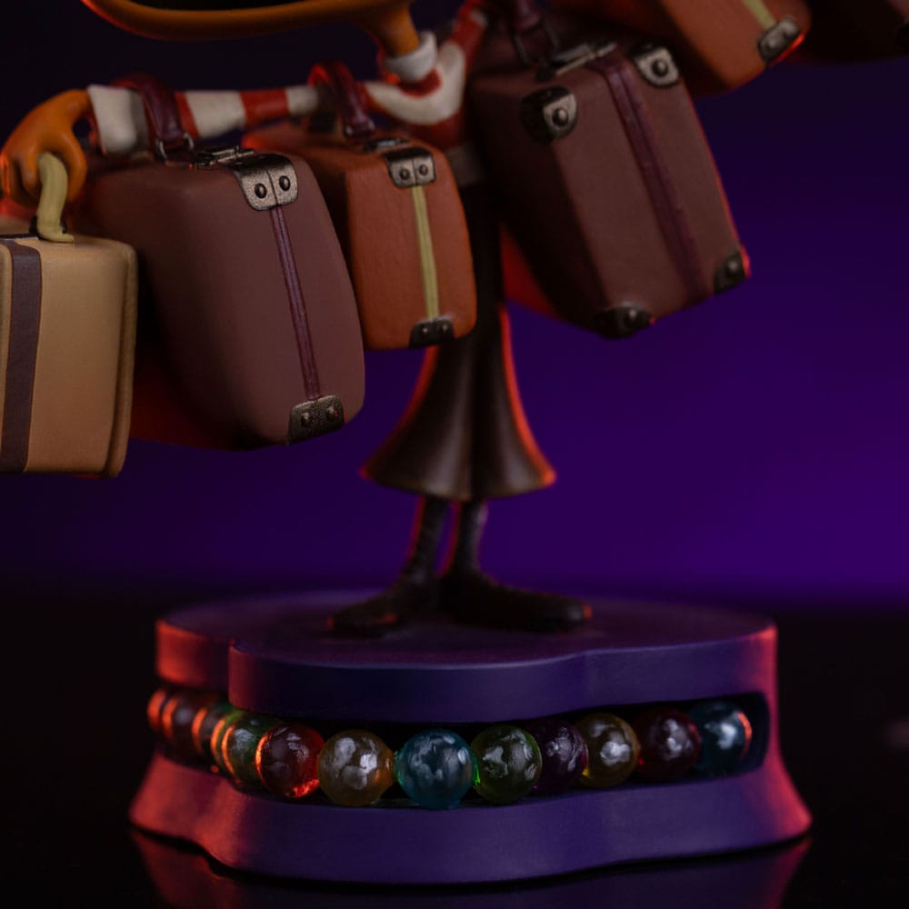 Iron Studios Alles steht Kopf 2 Anxiety Art 1/10 Scale Statue