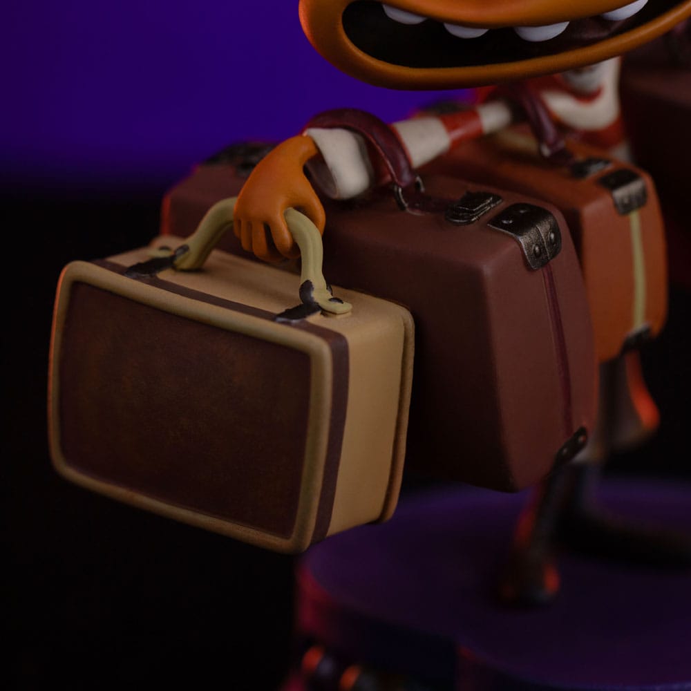 Iron Studios Alles steht Kopf 2 Anxiety Art 1/10 Scale Statue