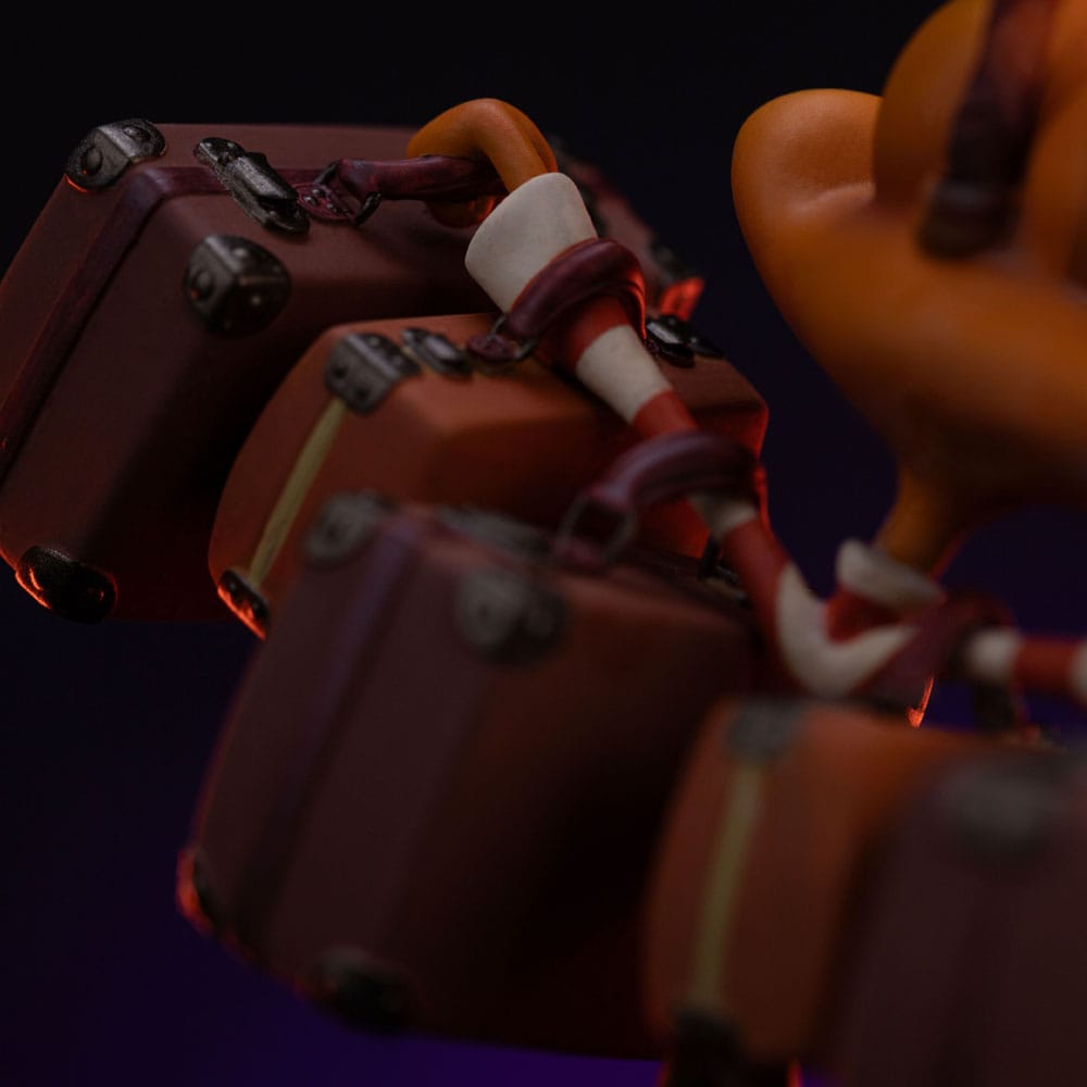 Iron Studios Alles steht Kopf 2 Anxiety Art 1/10 Scale Statue