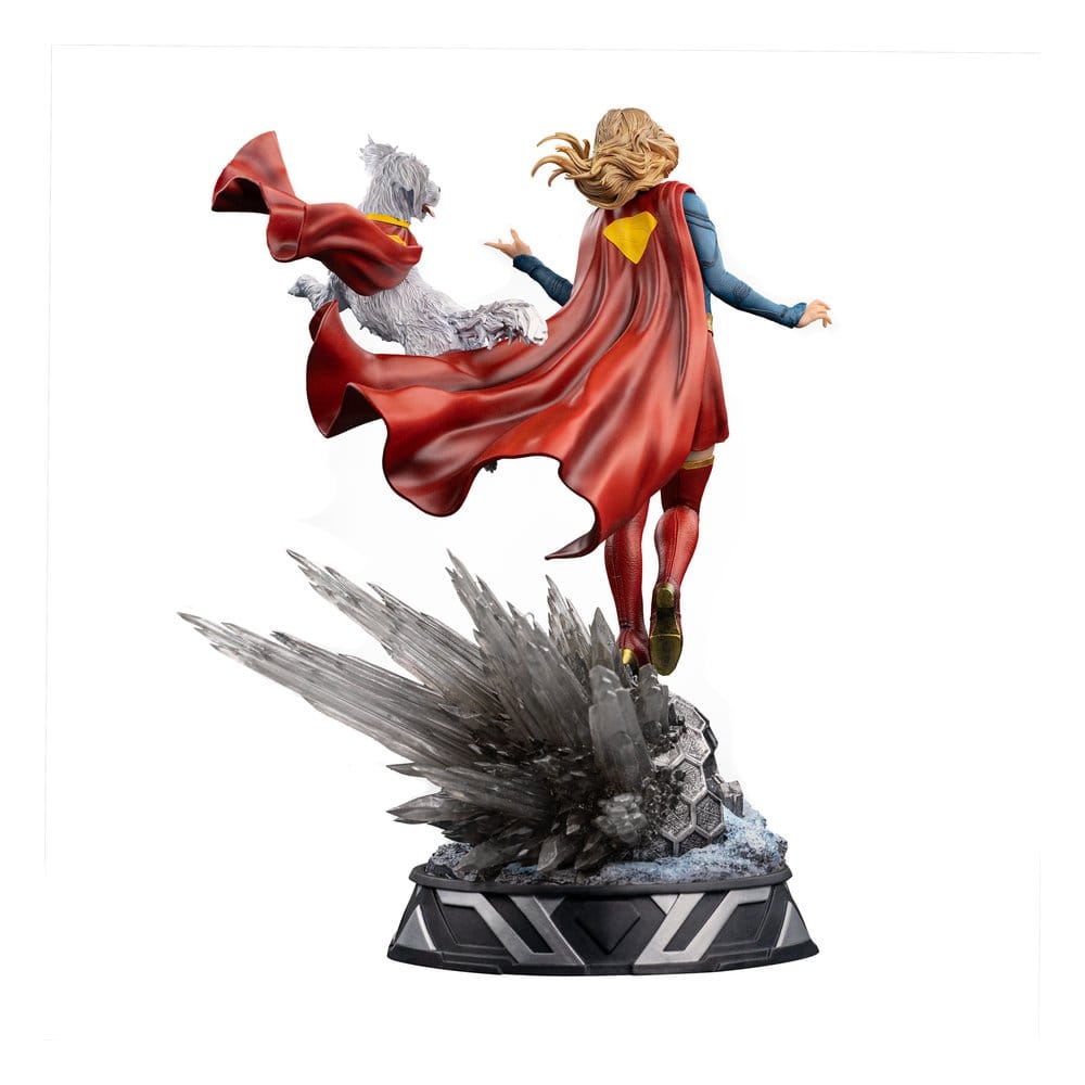 Iron Studios Art Scale Supergirl (2026) 1/10 Statue
