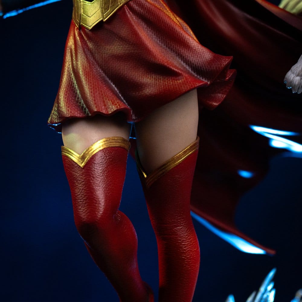 Iron Studios Art Scale Supergirl (2026) 1/10 Statue