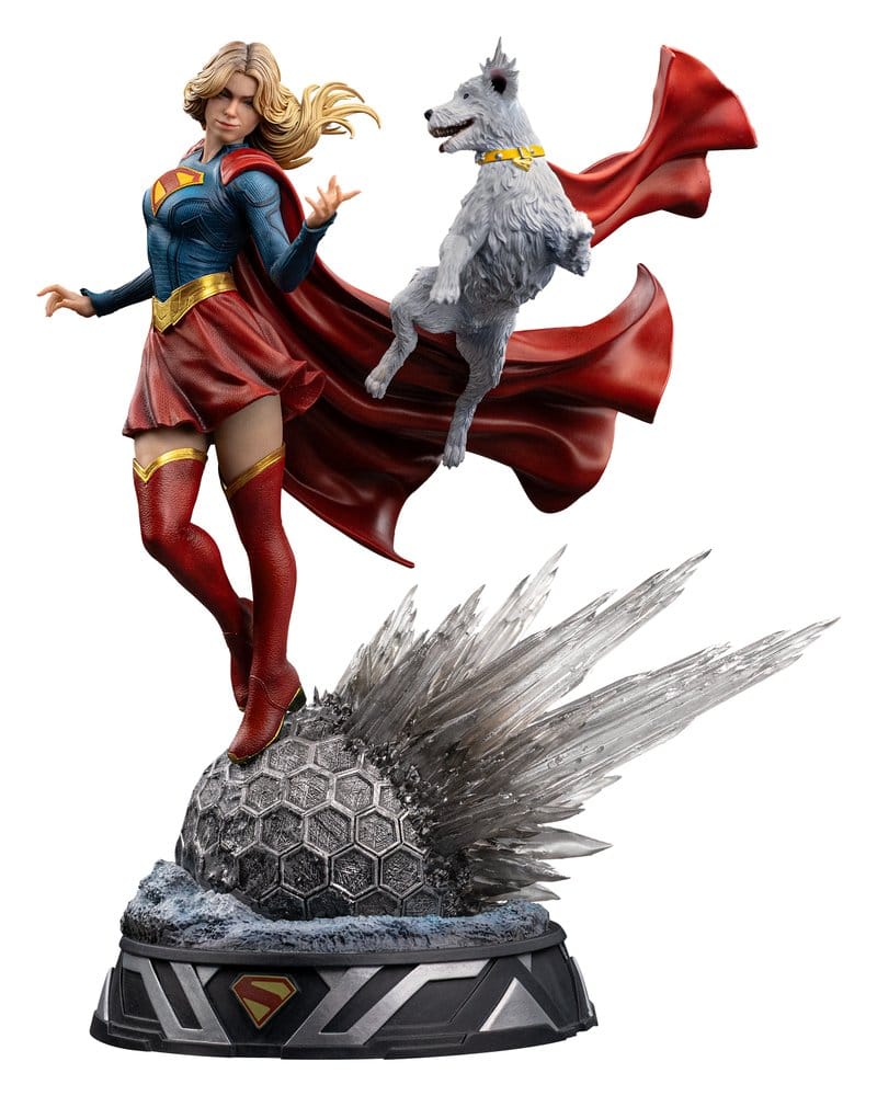 Iron Studios Art Scale Supergirl (2026) 1/10 Statue