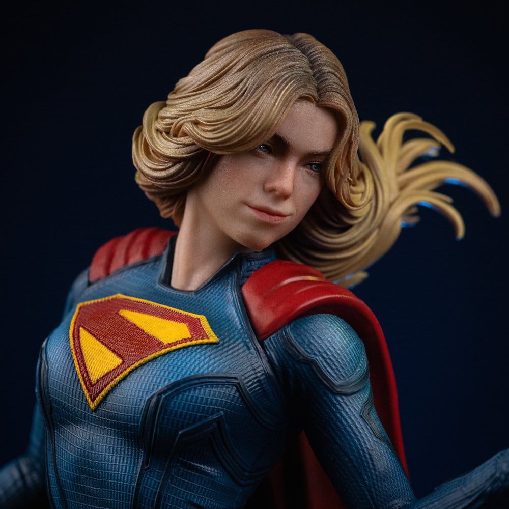 Iron Studios Art Scale Supergirl (2026) 1/10 Statue