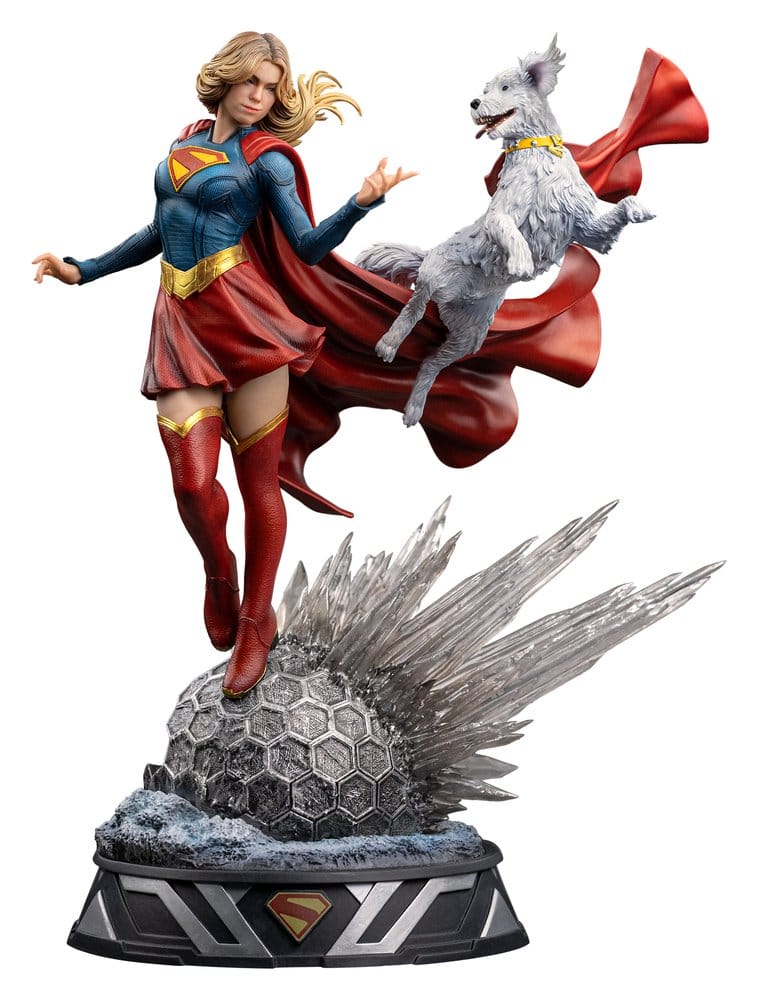 Iron Studios Art Scale Supergirl (2026) 1/10 Statue