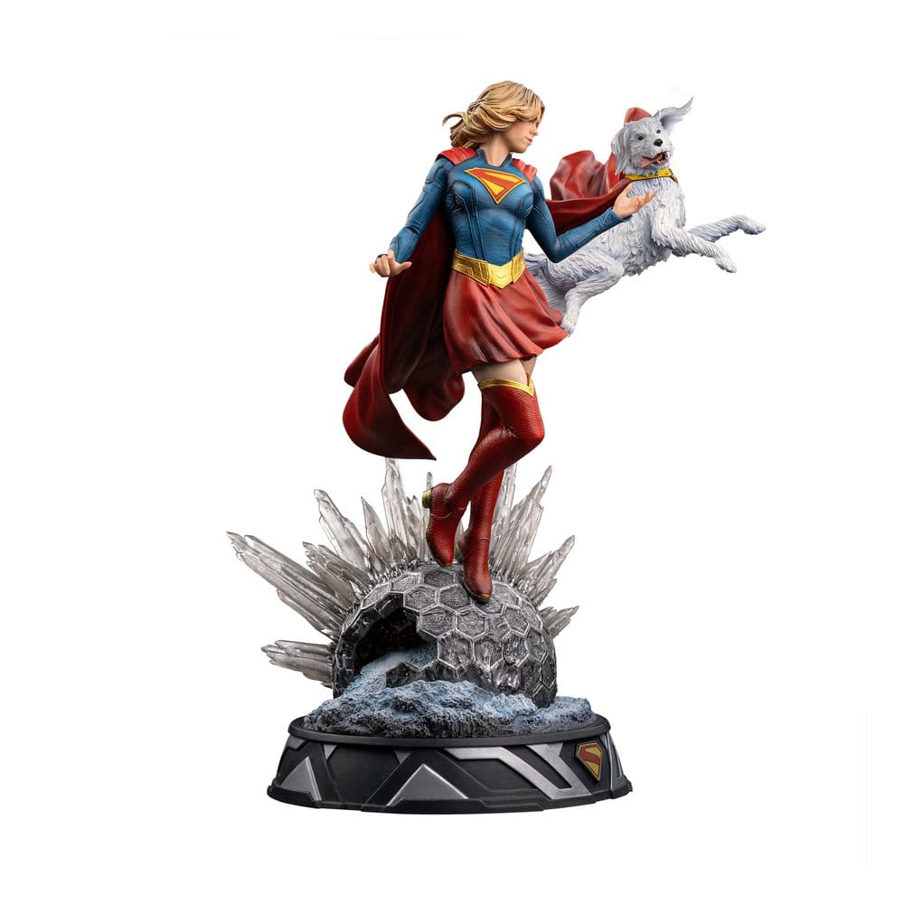 Iron Studios Art Scale Supergirl (2026) 1/10 Statue