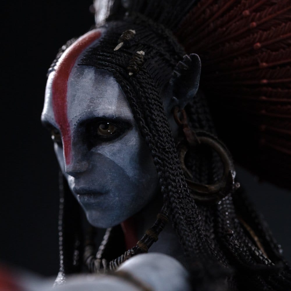 Iron Studios Avatar 3 Fire and Ash Varang 1/10 Art Scale Statue