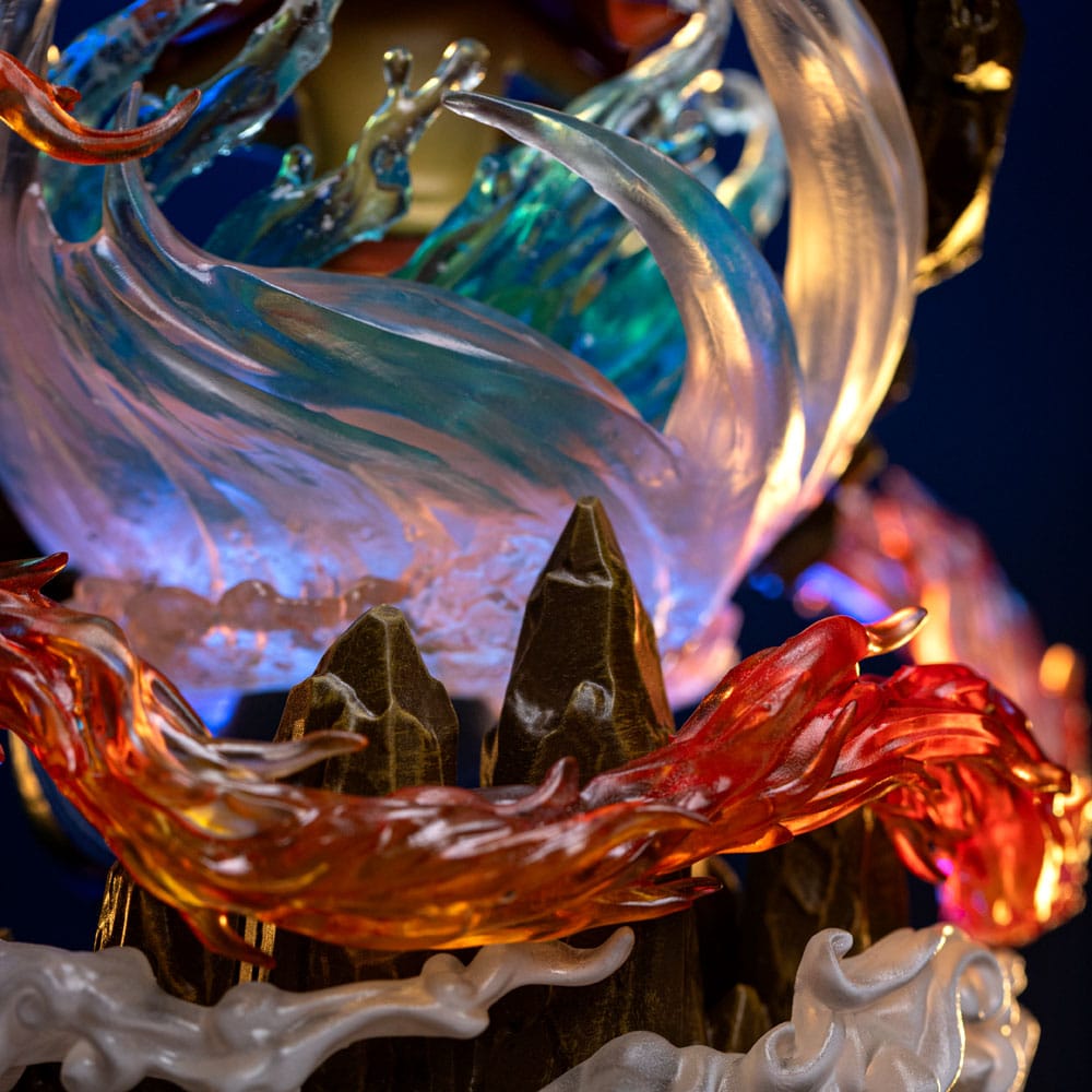Iron Studios Avatar: The Last Airbender Art Scale Statue 1/10 Aang 21 cm