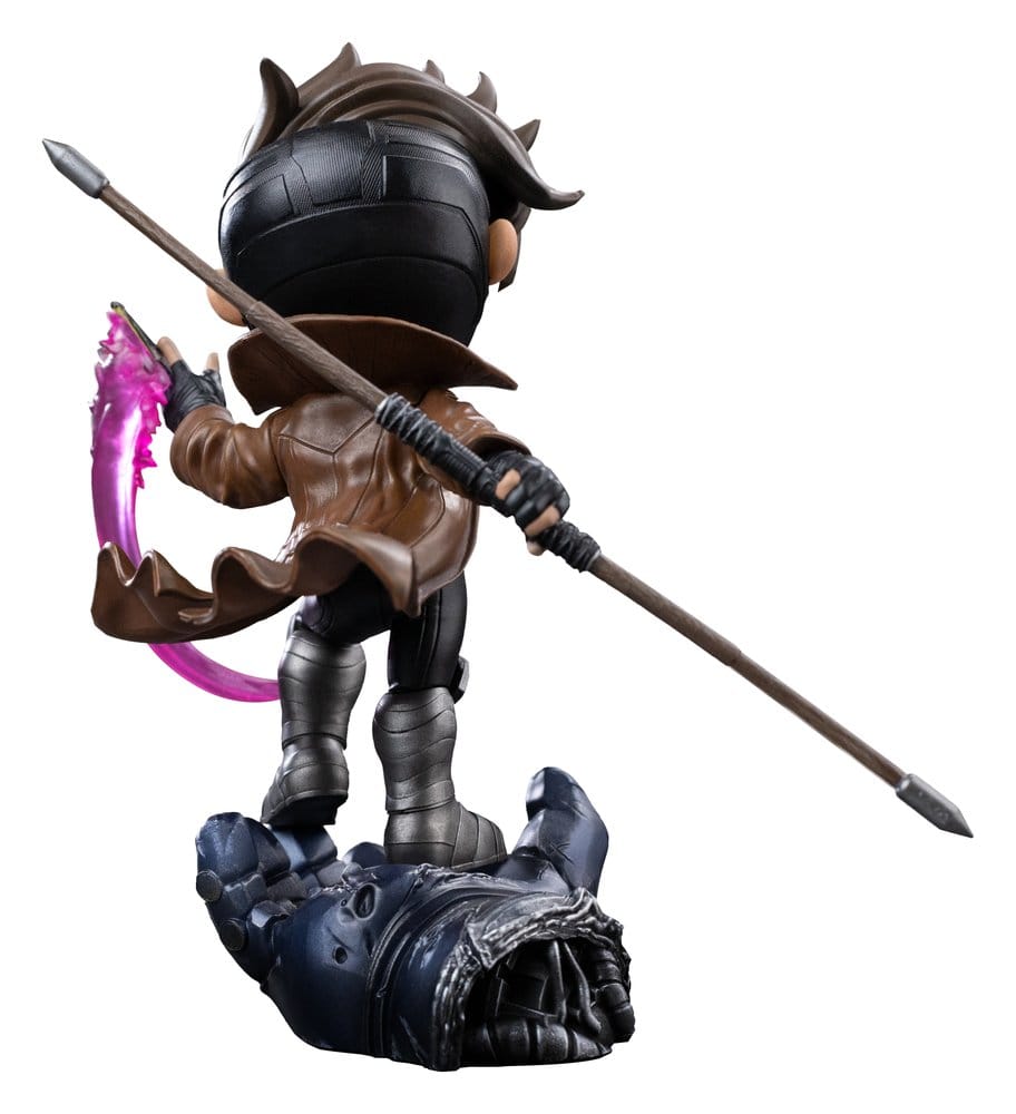 Iron Studios Avengers Doomsday Gambit (Remy LeBeau) MiniCo Minifigur