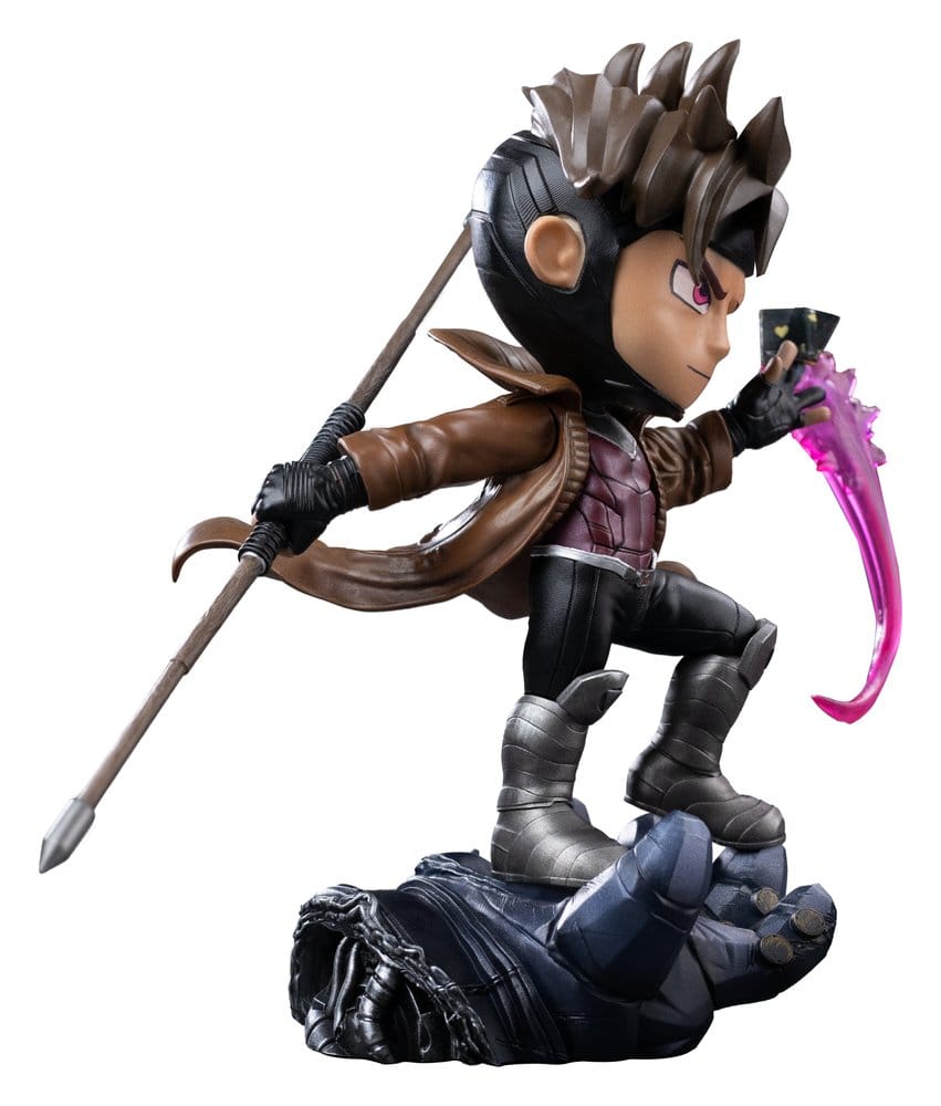 Iron Studios Avengers Doomsday Gambit (Remy LeBeau) MiniCo Minifigur