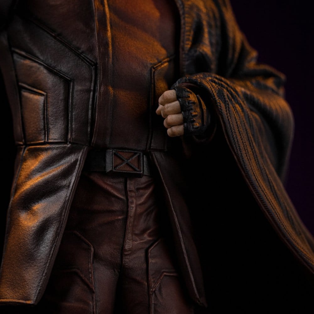 Iron Studios Avengers Doomsday Magneto Art Scale 1/10 Statue