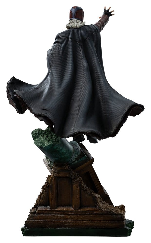 Iron Studios Avengers Doomsday Magneto Art Scale 1/10 Statue