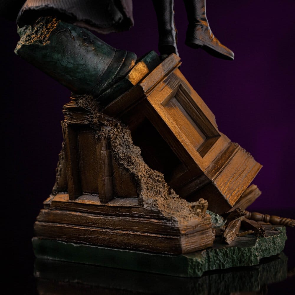 Iron Studios Avengers Doomsday Magneto Art Scale 1/10 Statue