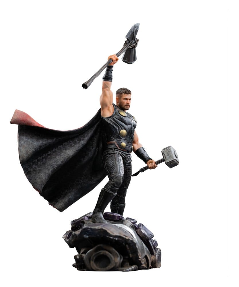 Iron Studios Avengers Doomsday Thor BDS Art Scale 1/10 Statue