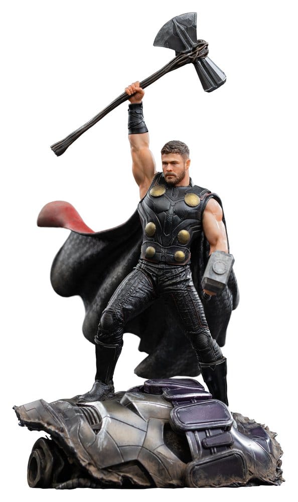 Iron Studios Avengers Doomsday Thor BDS Art Scale 1/10 Statue