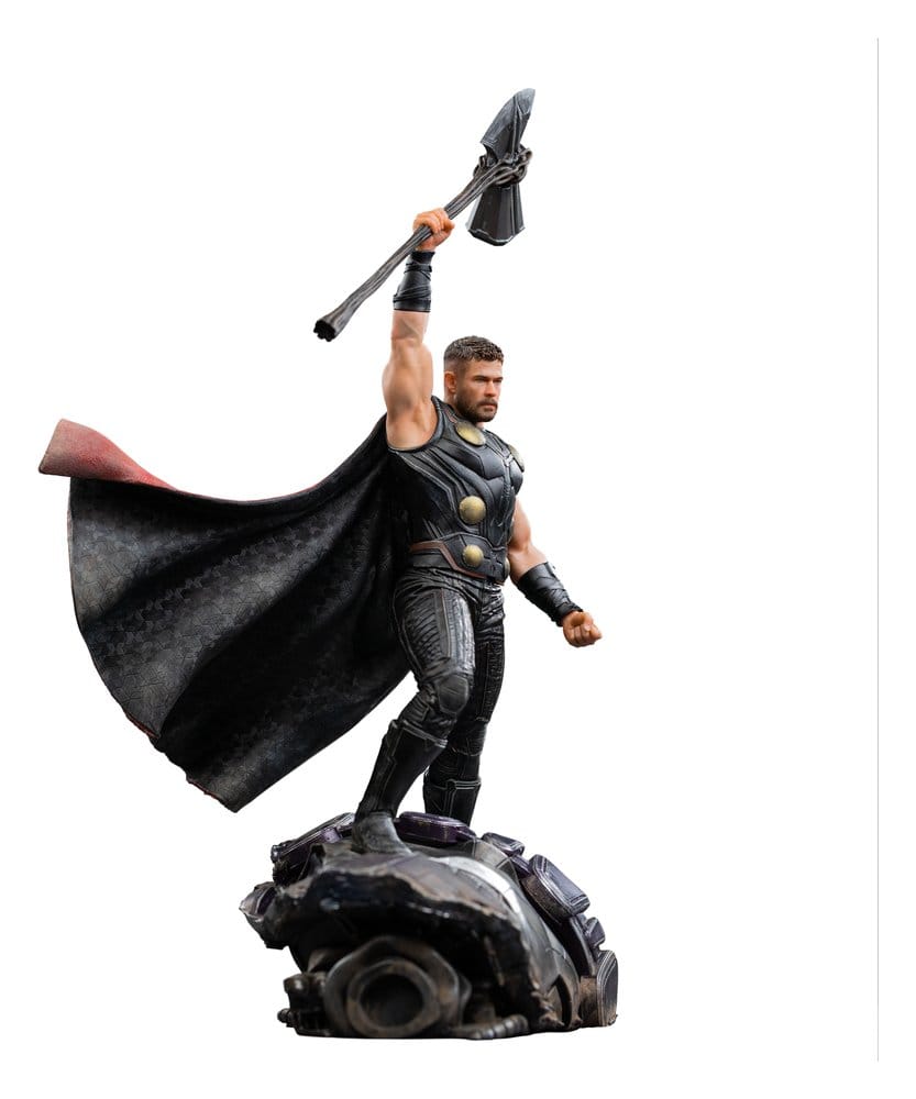 Iron Studios Avengers Doomsday Thor BDS Art Scale 1/10 Statue