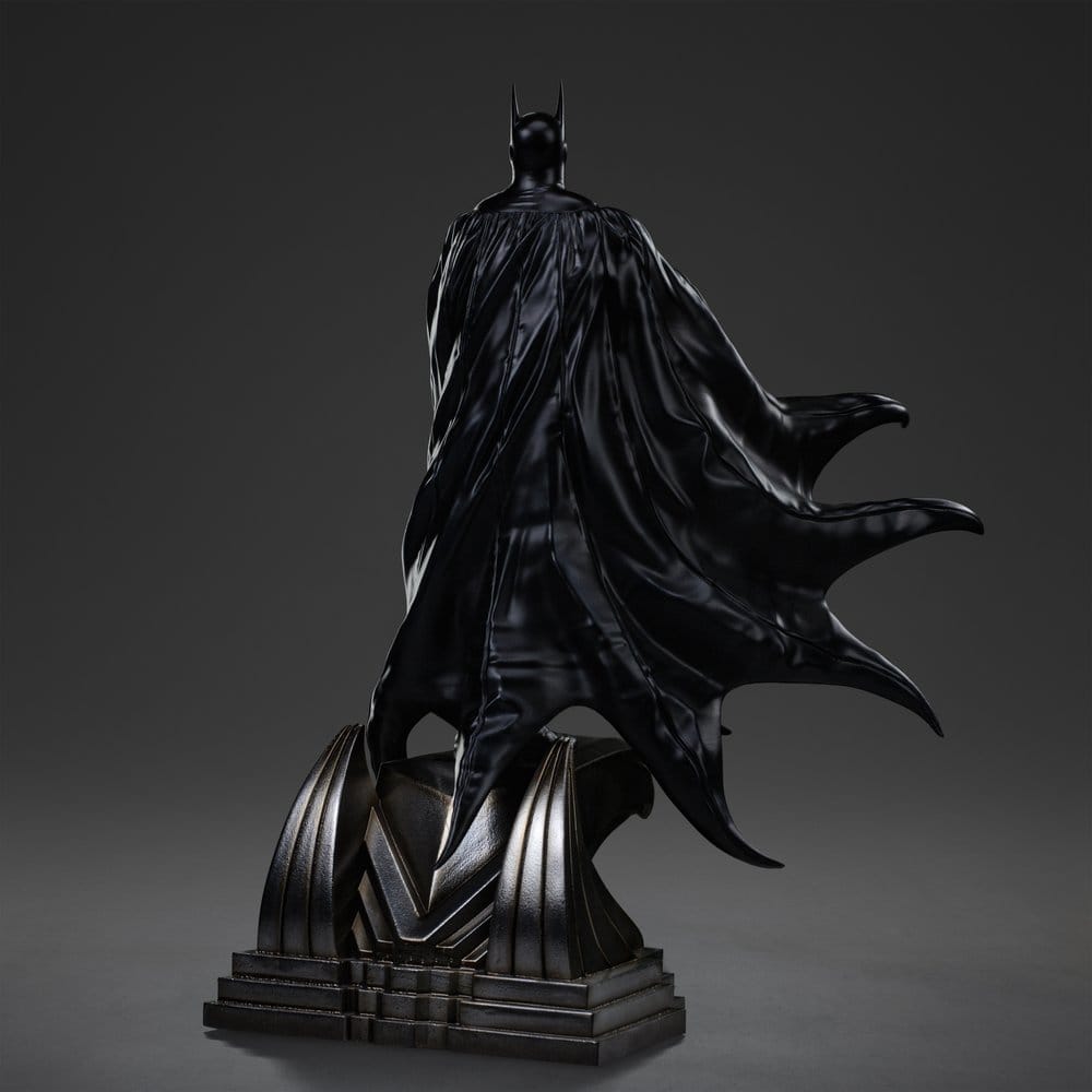 Iron Studios Batman Trinity (CCXP Exclusive 2025) DC Comics Art Scale 1/10 Statue