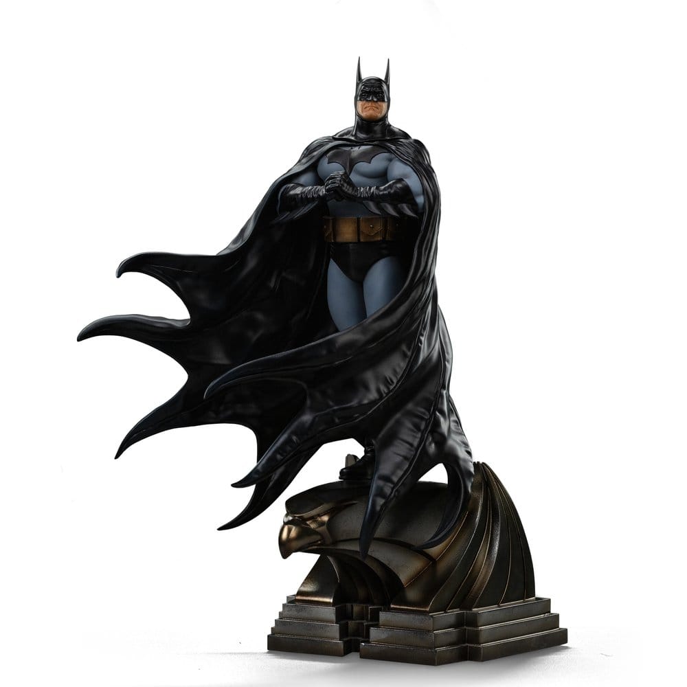 Iron Studios Batman Trinity (CCXP Exclusive 2025) DC Comics Art Scale 1/10 Statue