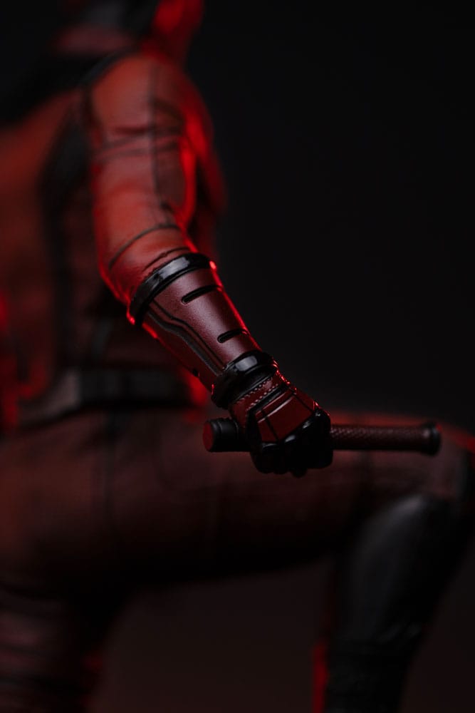 Iron Studios Daredevil Born Again Daredevil Art Scale 1/10 Statue