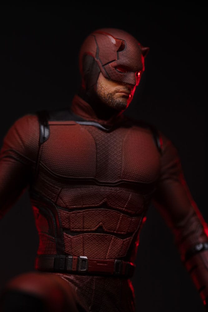 Iron Studios Daredevil Born Again Daredevil Art Scale 1/10 Statue