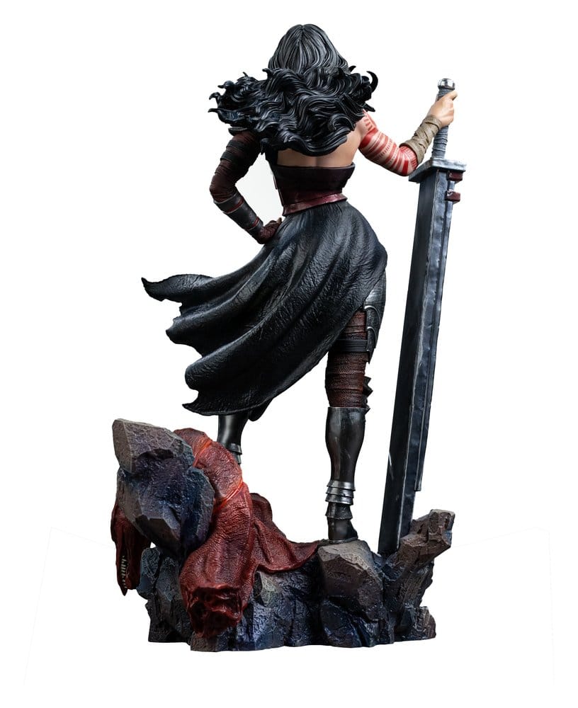 Iron Studios DC Comics Absolute Wonder Woman 1/10 Art Scale Statue