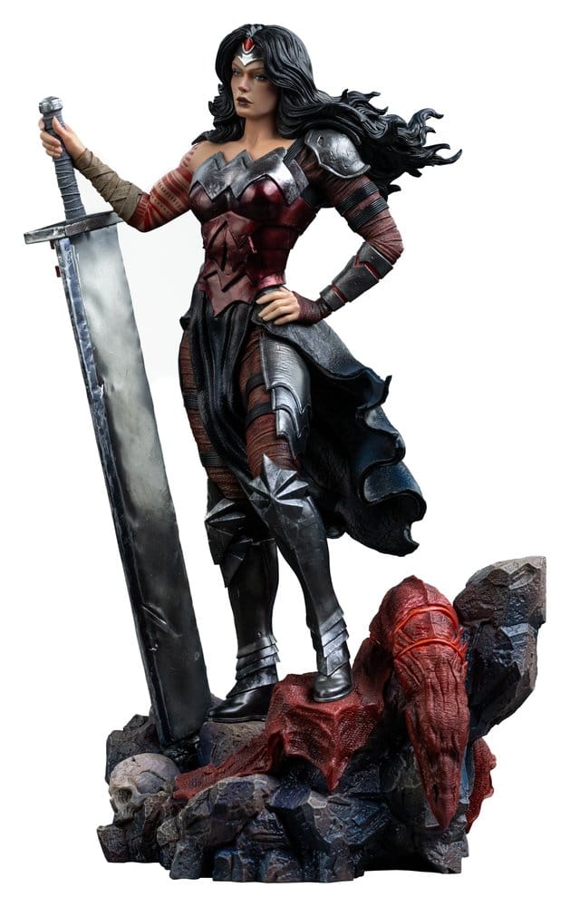 Iron Studios DC Comics Absolute Wonder Woman 1/10 Art Scale Statue