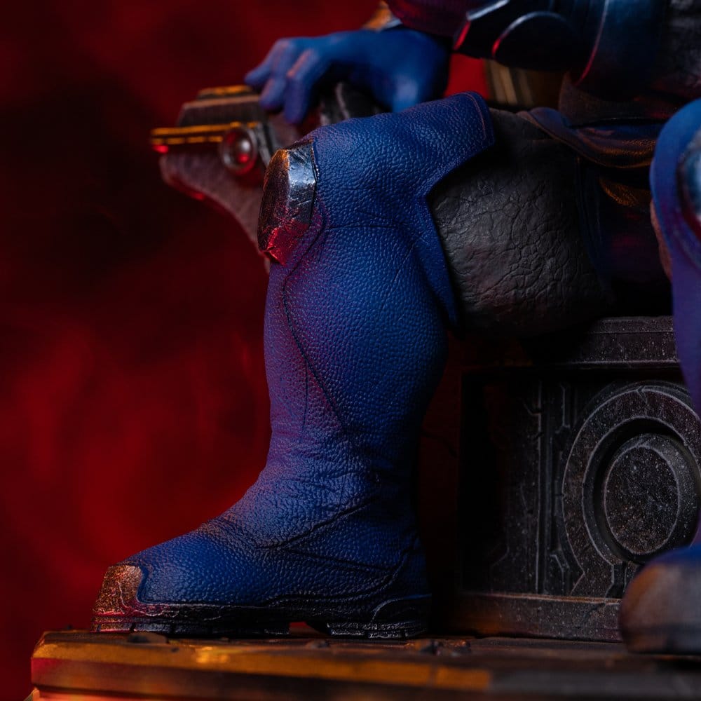 Iron Studios DC Comics Art Scale Statue Darkseid Unleashed 1/10 Statue