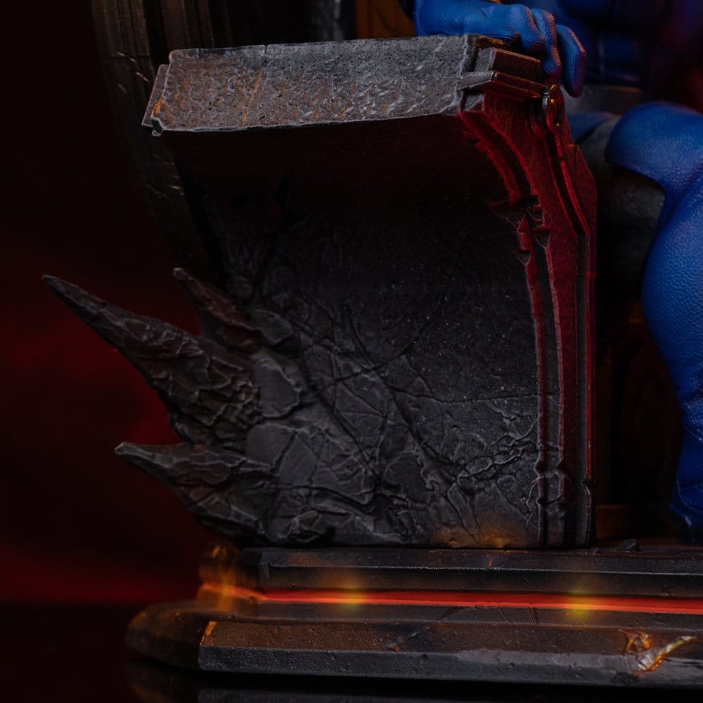Iron Studios DC Comics Art Scale Statue Darkseid Unleashed 1/10 Statue