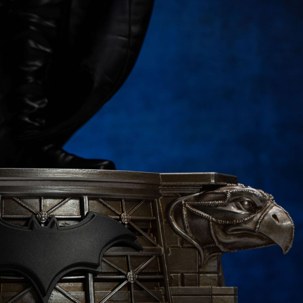Iron Studios DC Comics Batman DC Trinity Legacy Replica 1/4 Statue