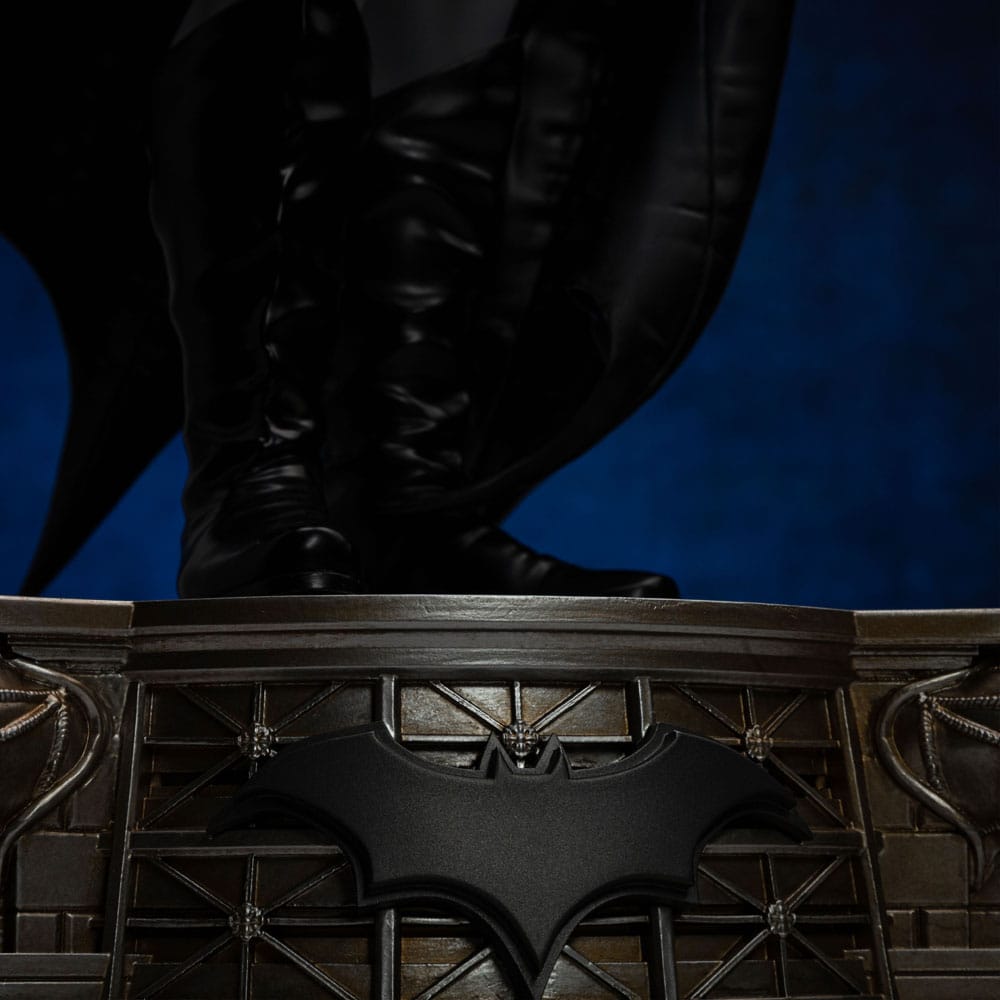 Iron Studios DC Comics Batman DC Trinity Legacy Replica 1/4 Statue